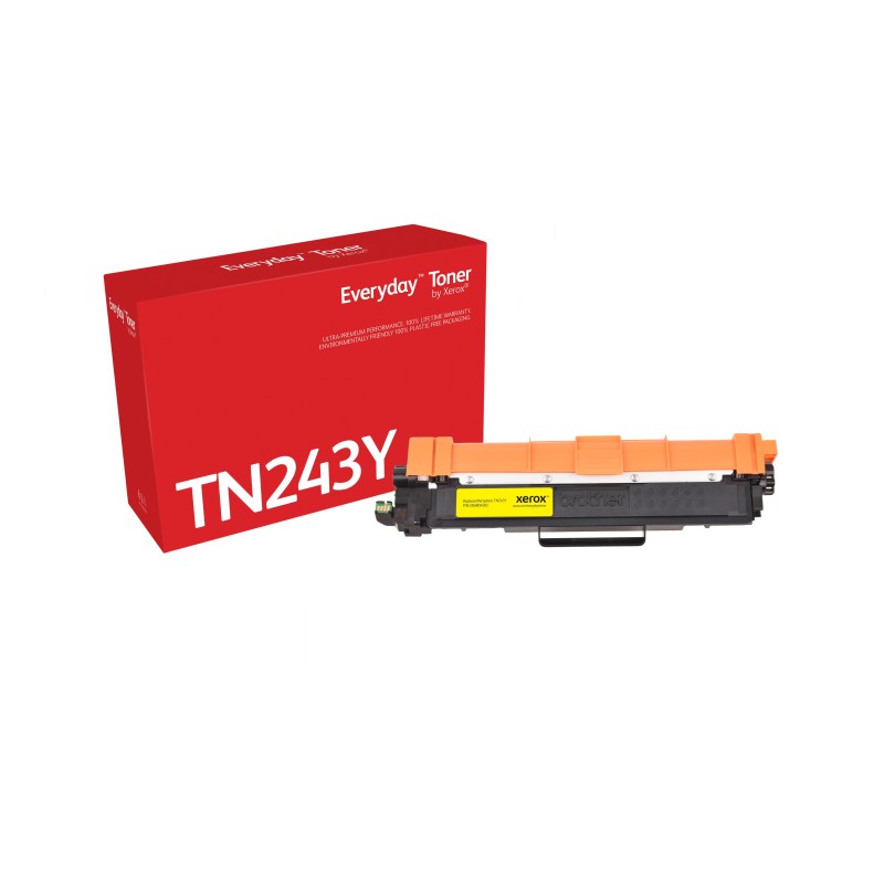 Everyday 006R04583 toner cartridge 1 pc(s) Compatible Yellow